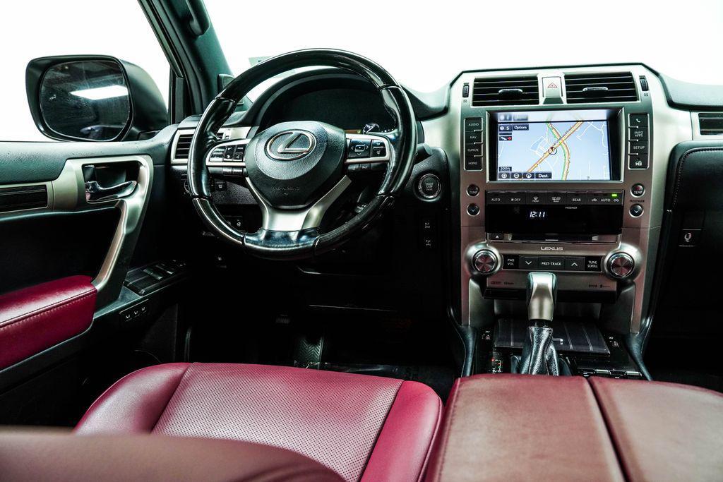 used 2021 Lexus GX 460 car, priced at $42,200