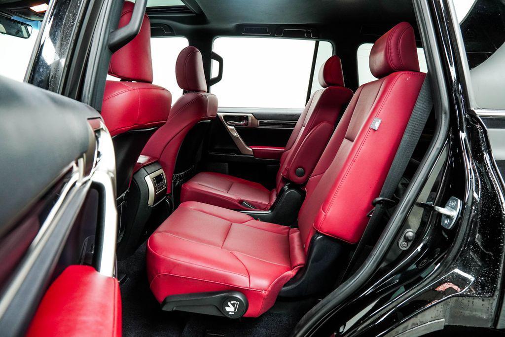 used 2021 Lexus GX 460 car, priced at $42,200
