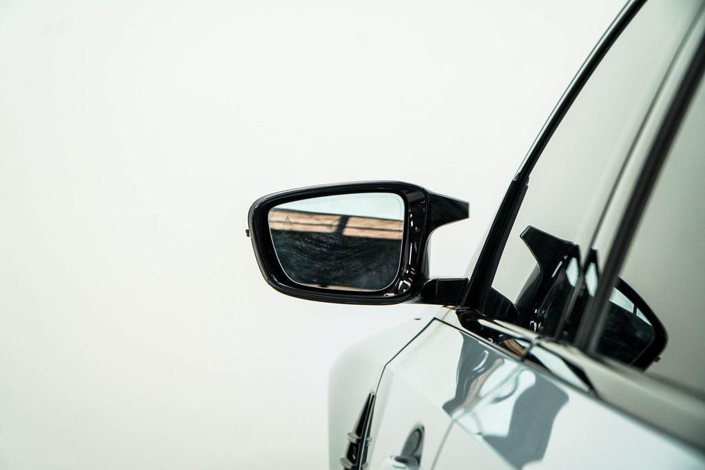 used 2023 BMW M3 car, priced at $78,990