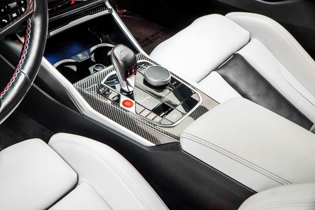 used 2023 BMW M3 car, priced at $78,990