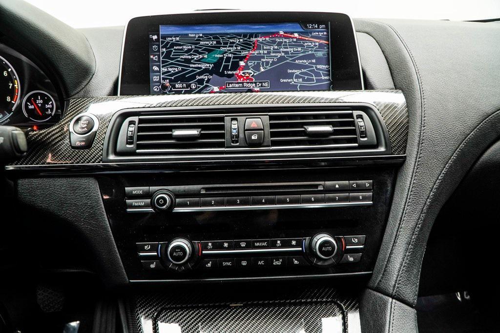 used 2017 BMW M6 car, priced at $28,999