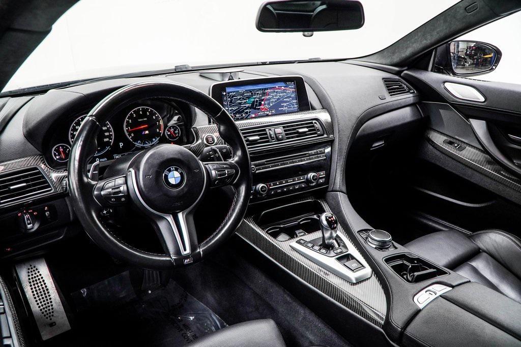 used 2017 BMW M6 car, priced at $28,999