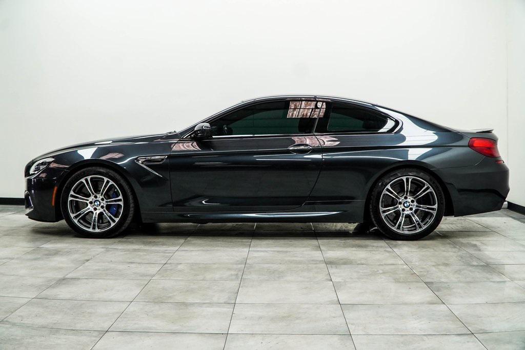 used 2017 BMW M6 car, priced at $28,999