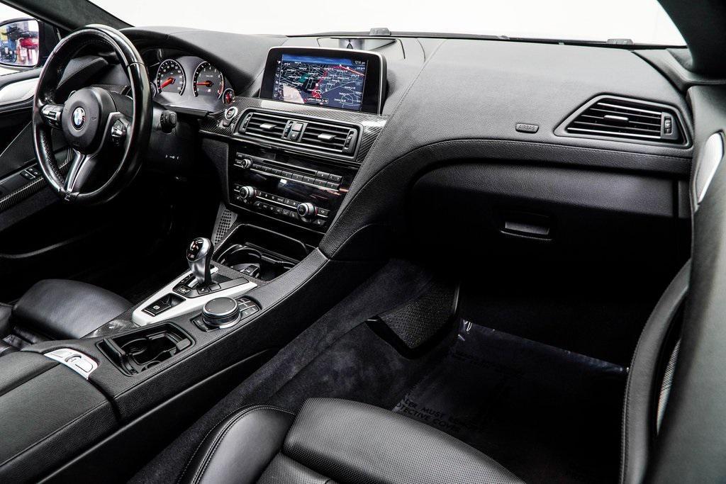 used 2017 BMW M6 car, priced at $28,999