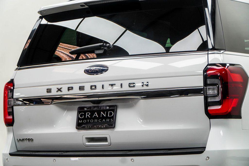 used 2023 Ford Expedition car, priced at $36,500