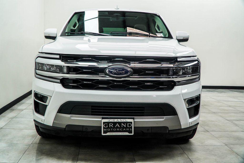 used 2023 Ford Expedition car, priced at $36,500