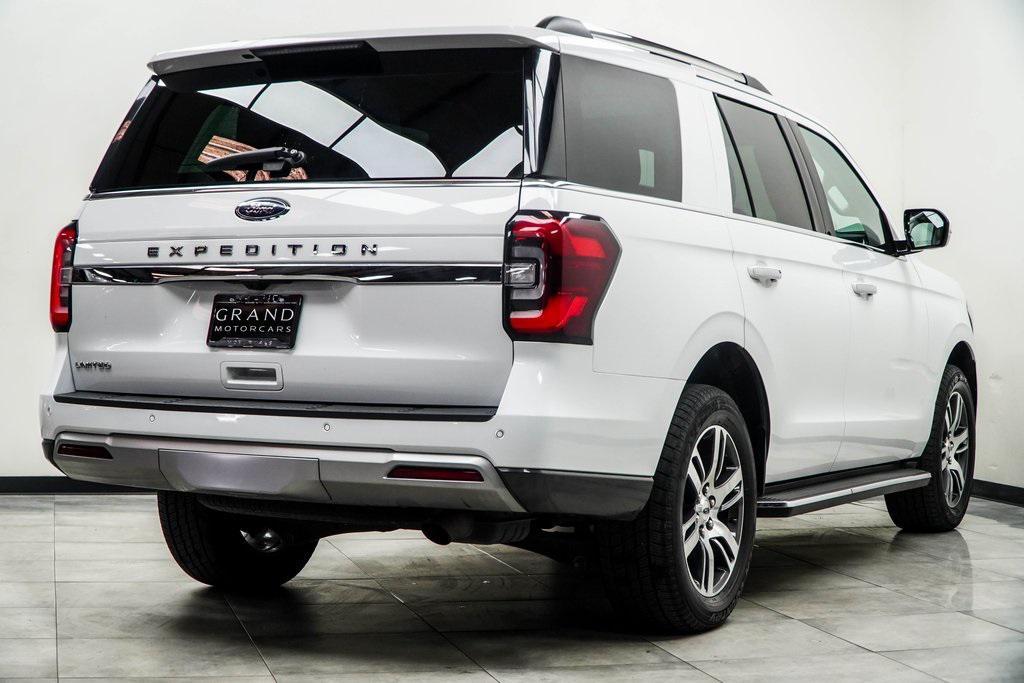 used 2023 Ford Expedition car, priced at $37,500