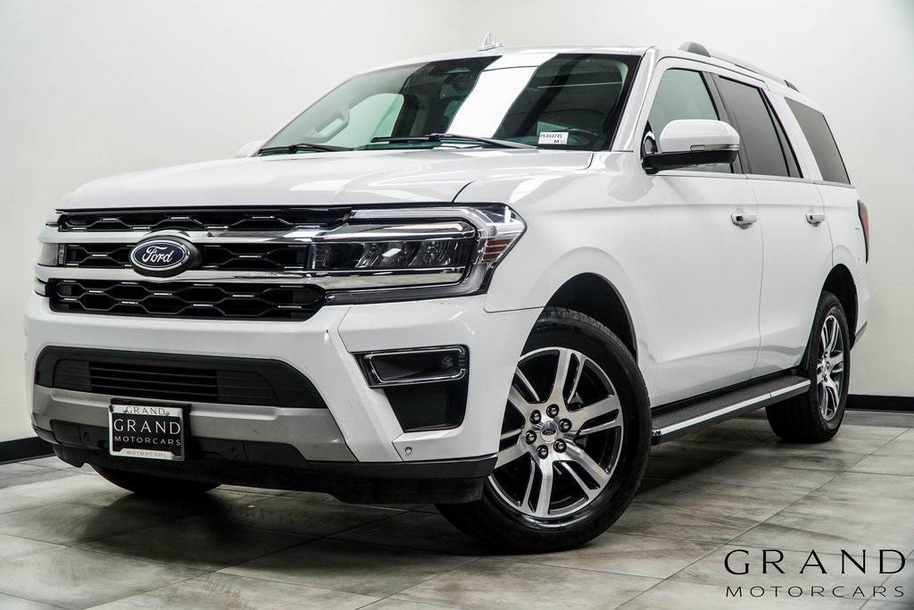 used 2023 Ford Expedition car, priced at $37,500