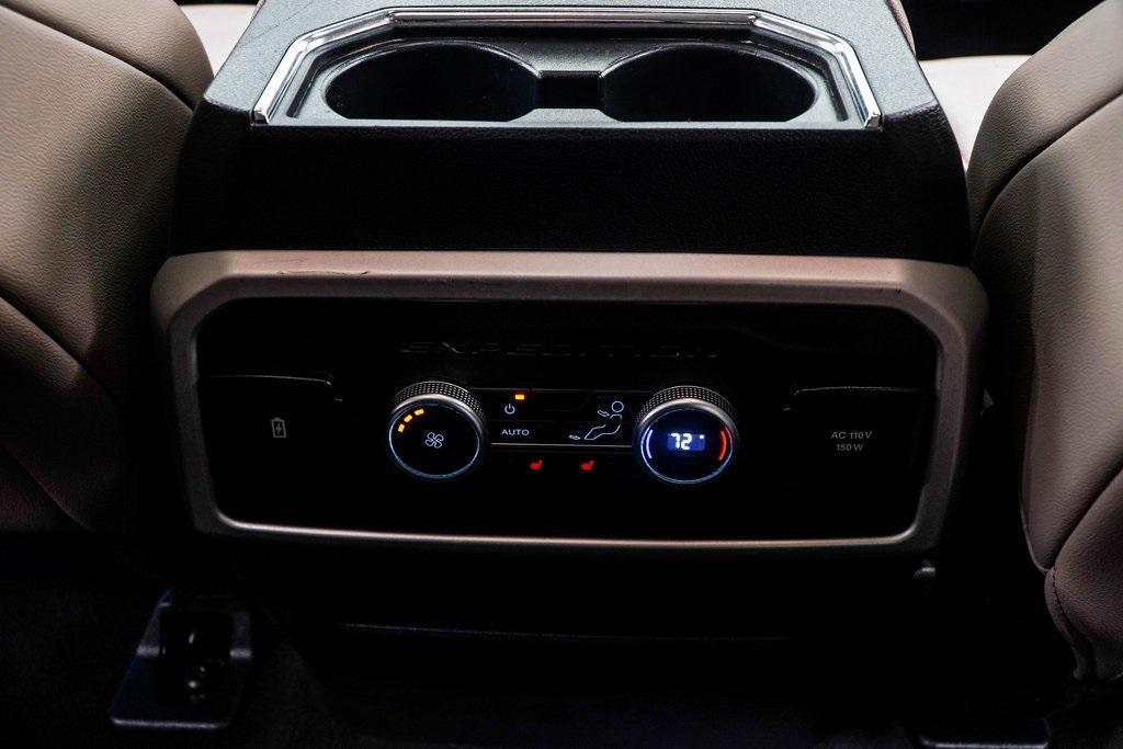 used 2023 Ford Expedition car, priced at $37,500