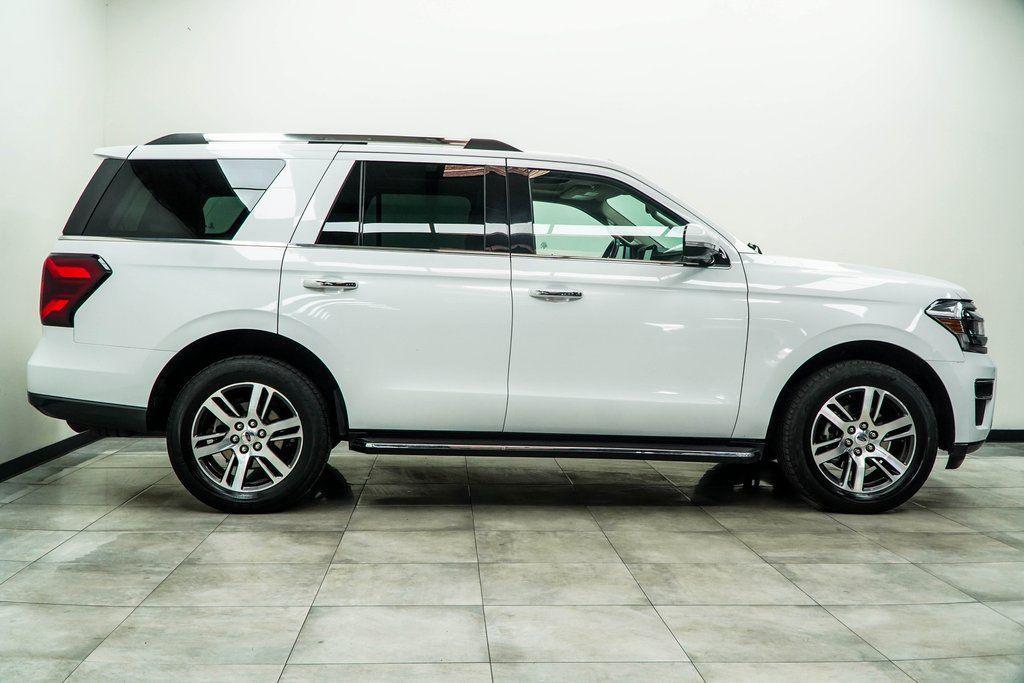 used 2023 Ford Expedition car, priced at $36,500