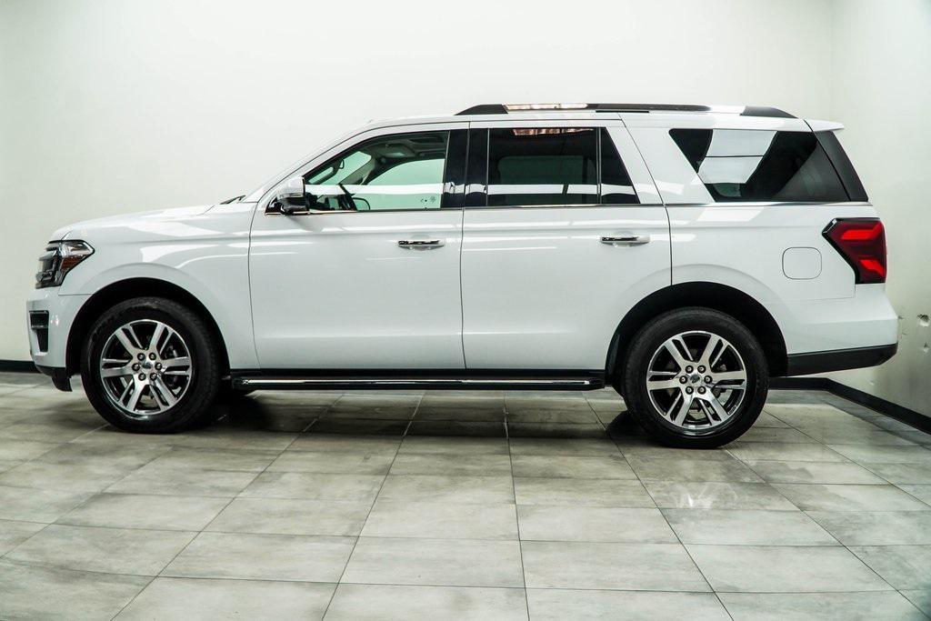 used 2023 Ford Expedition car, priced at $37,500