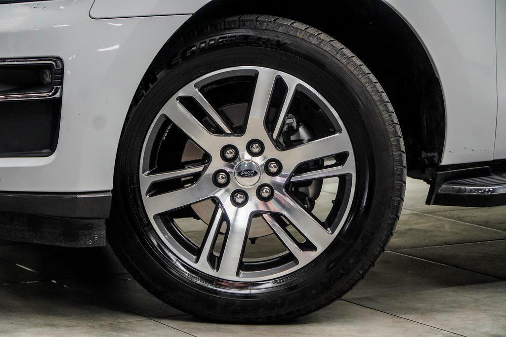 used 2023 Ford Expedition car, priced at $37,500