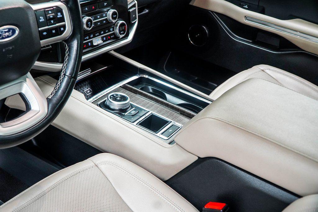 used 2023 Ford Expedition car, priced at $36,500