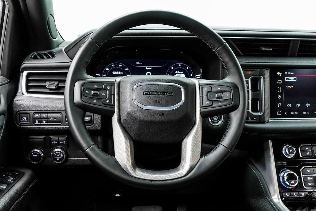 used 2024 GMC Yukon car, priced at $60,500