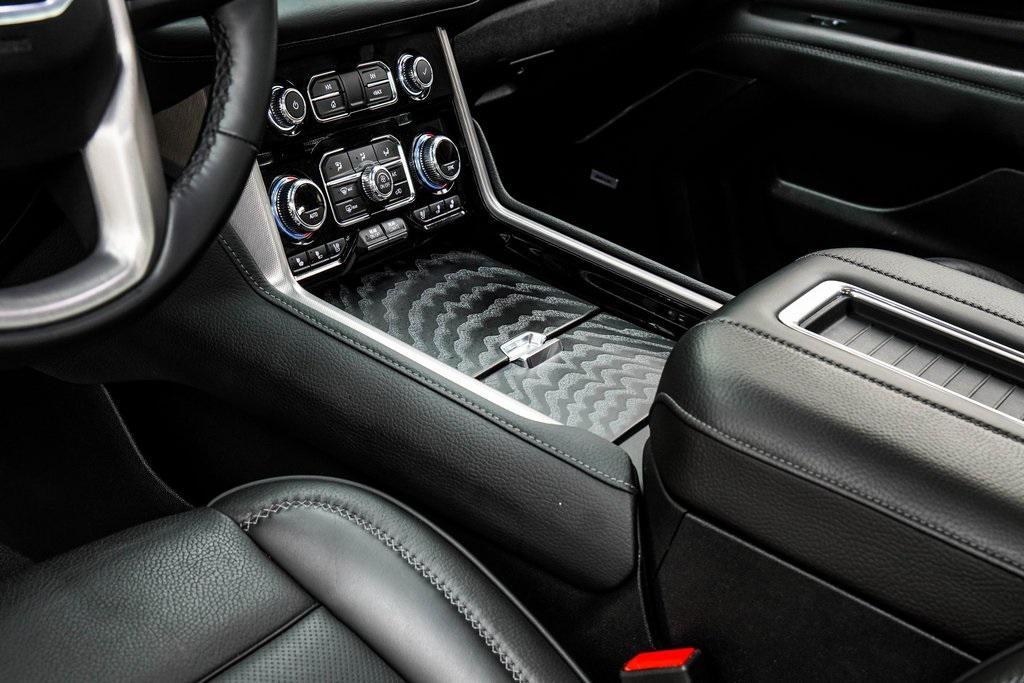 used 2024 GMC Yukon car, priced at $60,500