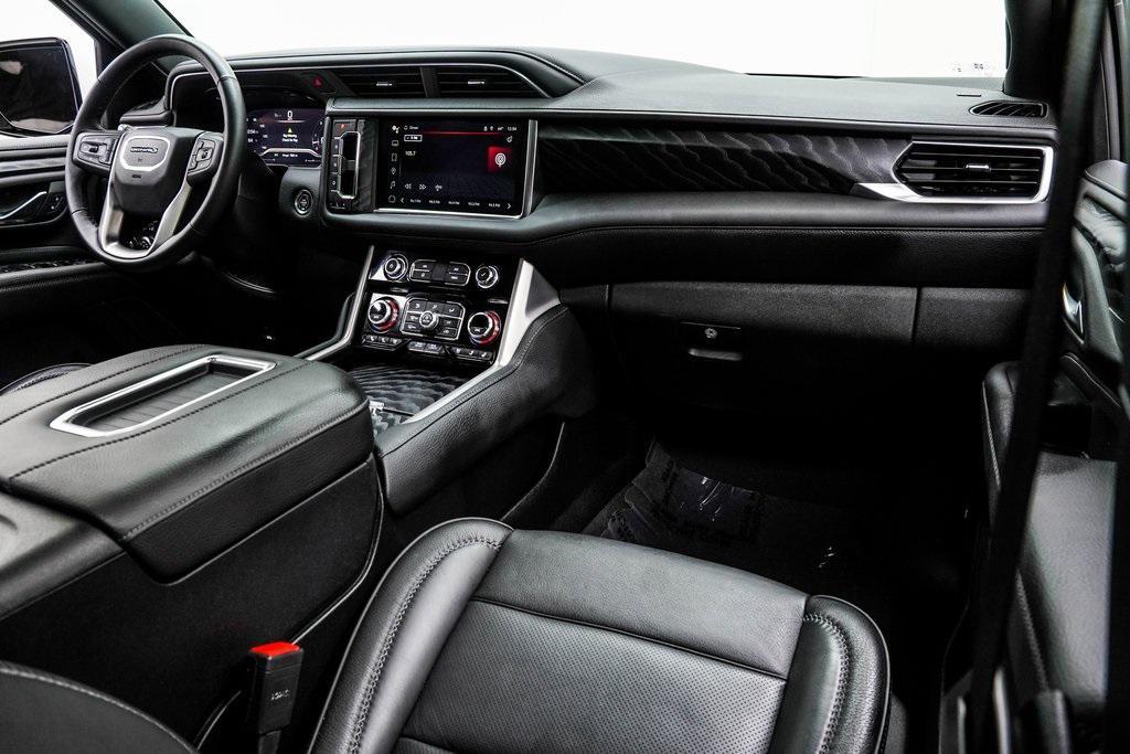 used 2024 GMC Yukon car, priced at $60,500