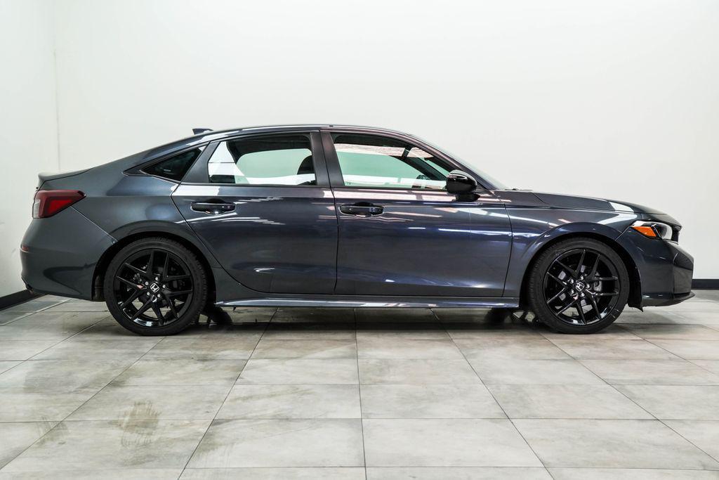 used 2026 Honda Civic car, priced at $28,498