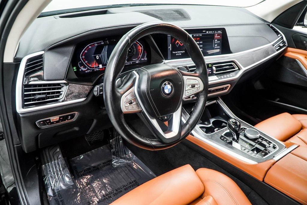 used 2022 BMW X7 car, priced at $43,900