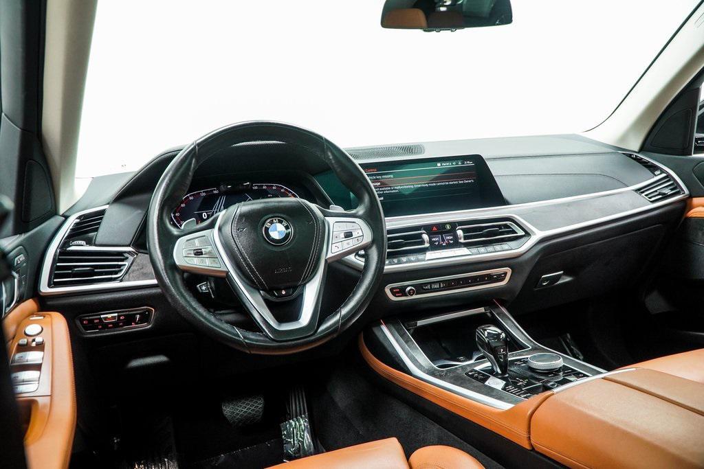 used 2022 BMW X7 car, priced at $43,900