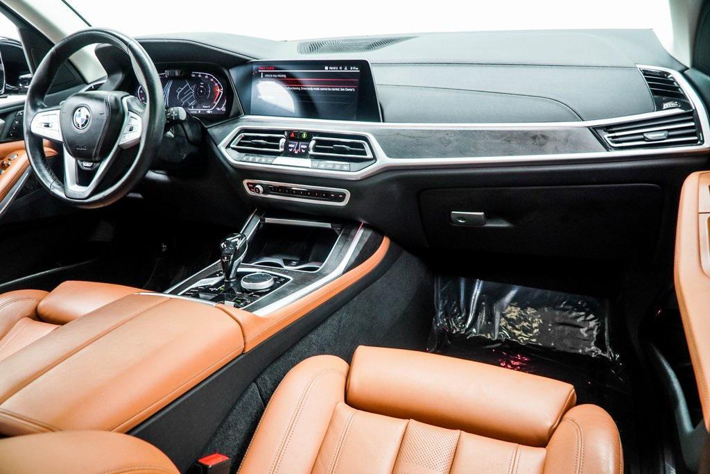 used 2022 BMW X7 car, priced at $43,900