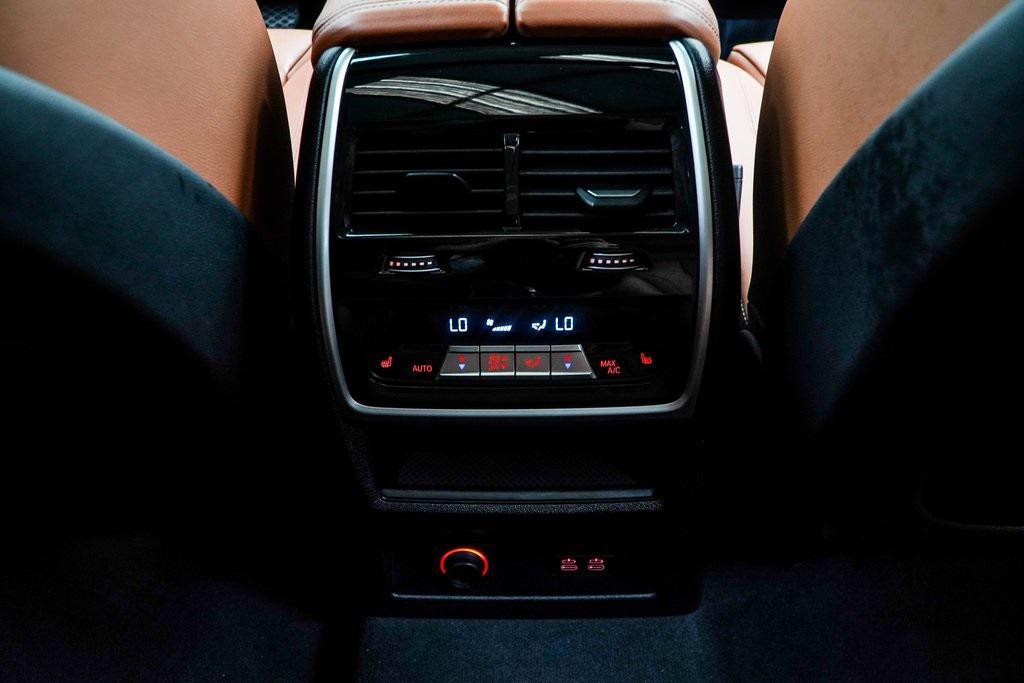 used 2022 BMW X7 car, priced at $43,900