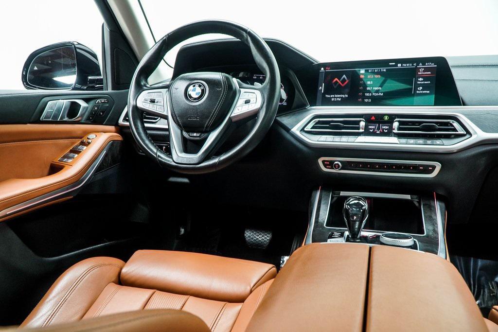 used 2022 BMW X7 car, priced at $43,900