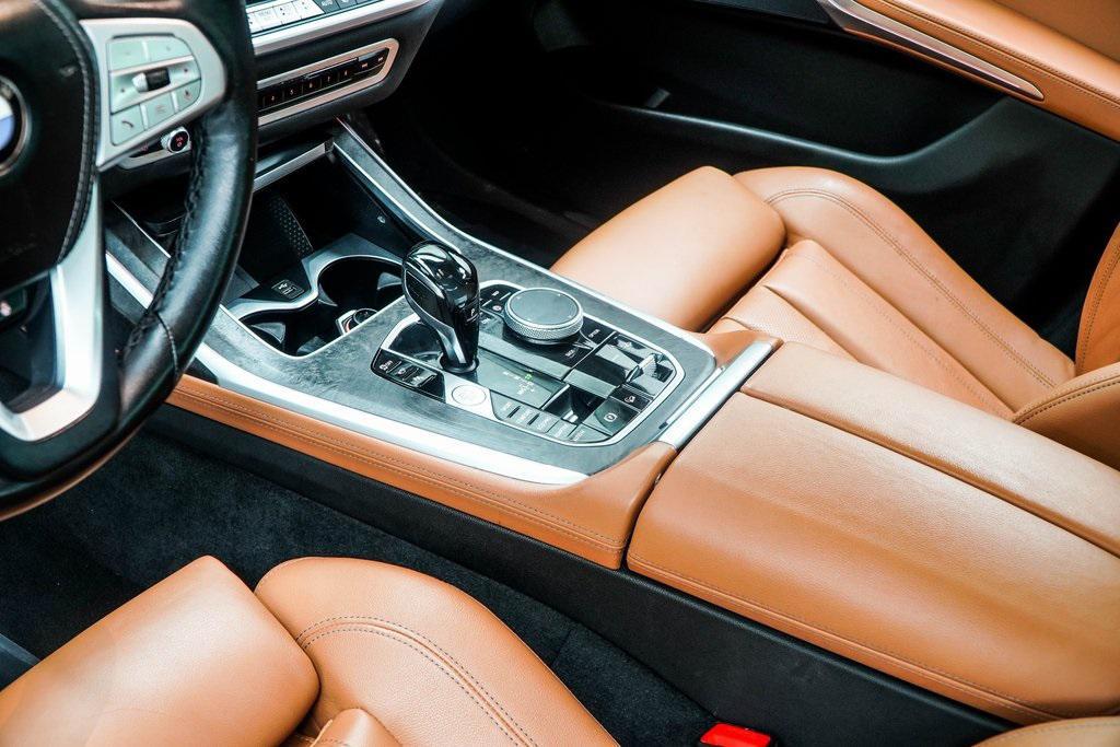 used 2022 BMW X7 car, priced at $43,900