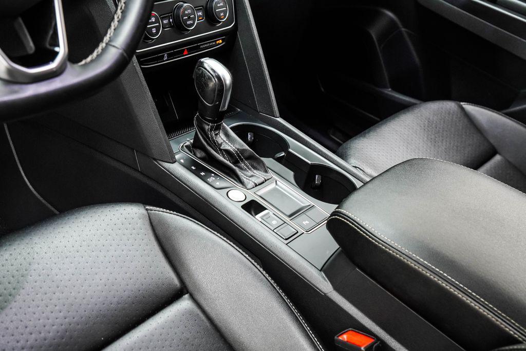 used 2021 Volkswagen Atlas car, priced at $18,198