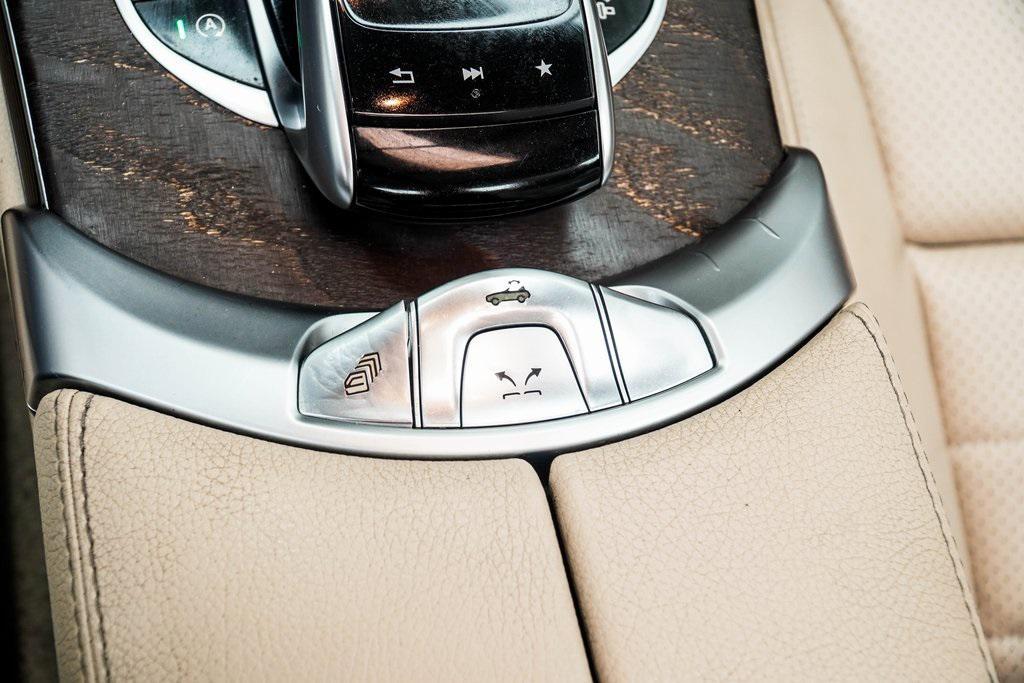 used 2018 Mercedes-Benz C-Class car, priced at $19,100