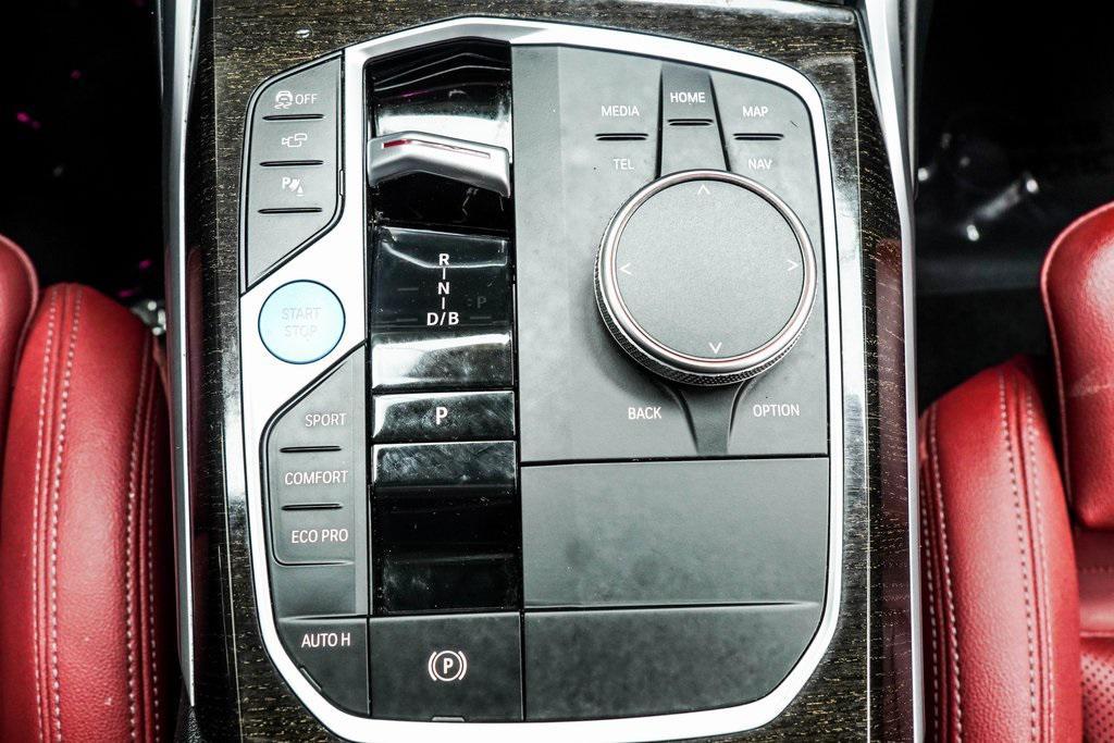 used 2023 BMW i4 Gran Coupe car, priced at $24,000