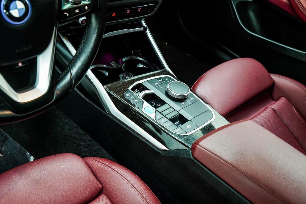 used 2023 BMW i4 Gran Coupe car, priced at $24,000