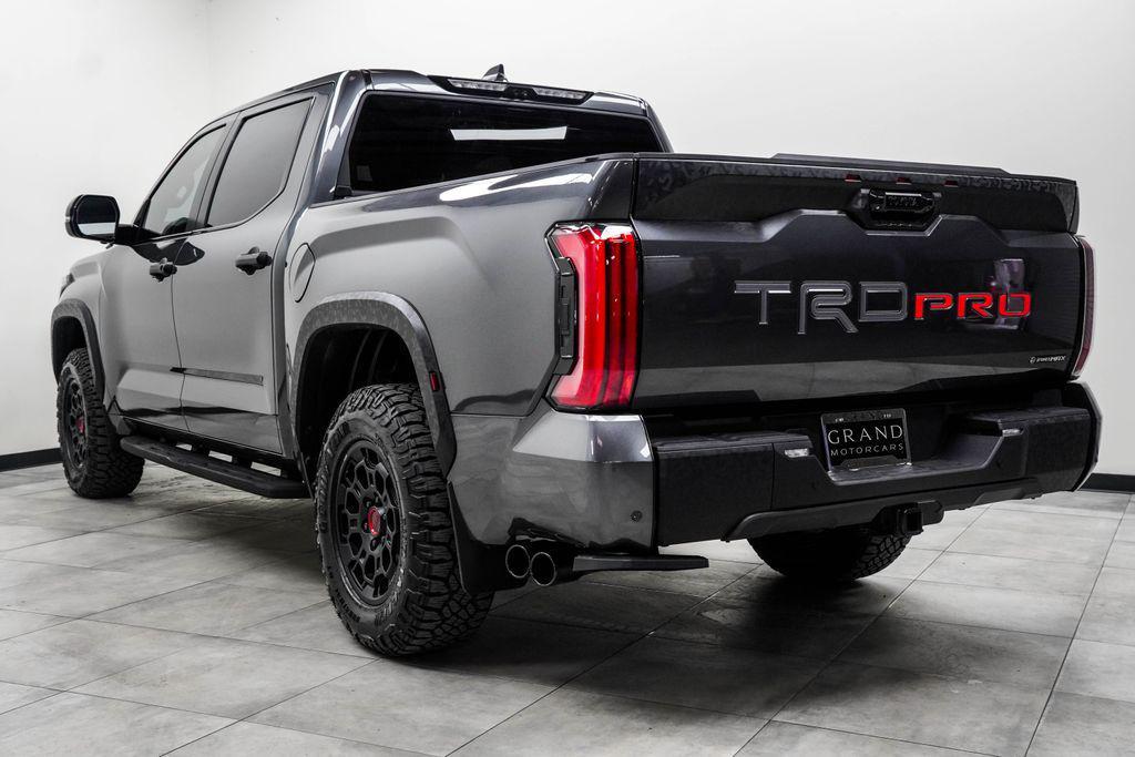 used 2026 Toyota Tundra Hybrid car, priced at $74,000