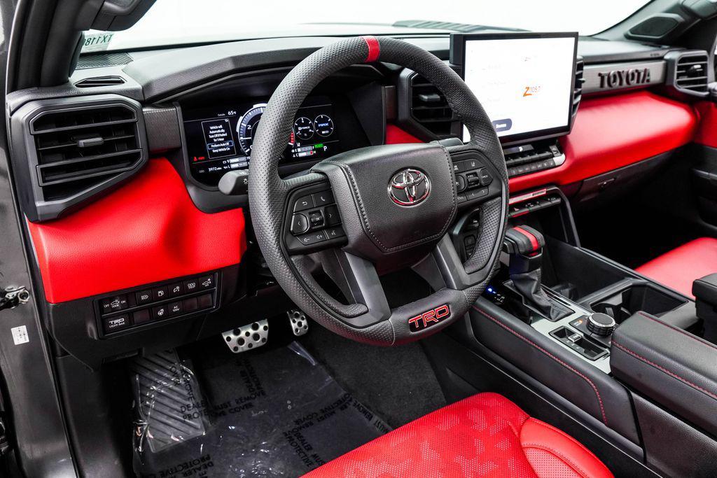 used 2026 Toyota Tundra Hybrid car, priced at $74,000