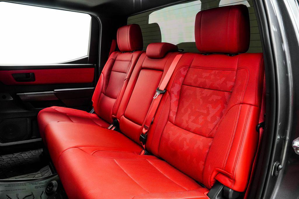 used 2026 Toyota Tundra Hybrid car, priced at $74,000