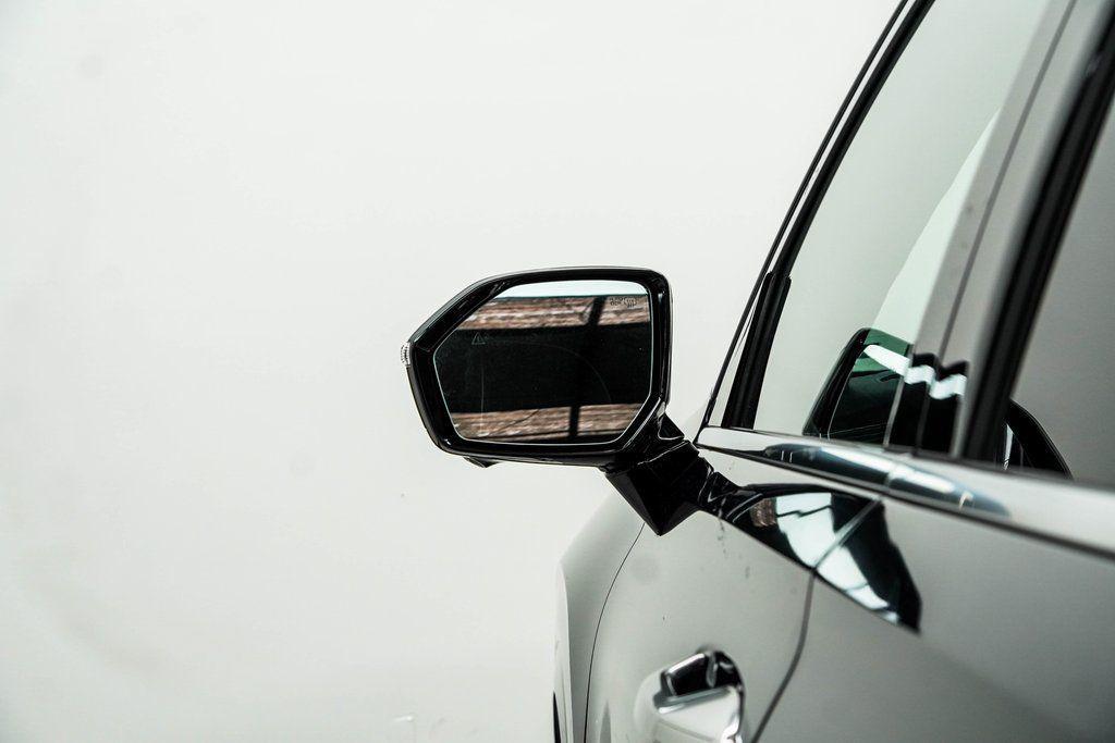 used 2024 Hyundai Palisade car, priced at $34,000