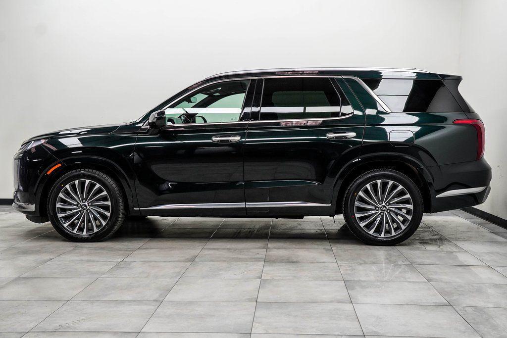 used 2024 Hyundai Palisade car, priced at $34,000