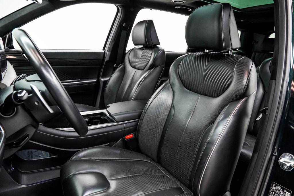 used 2024 Hyundai Palisade car, priced at $34,000