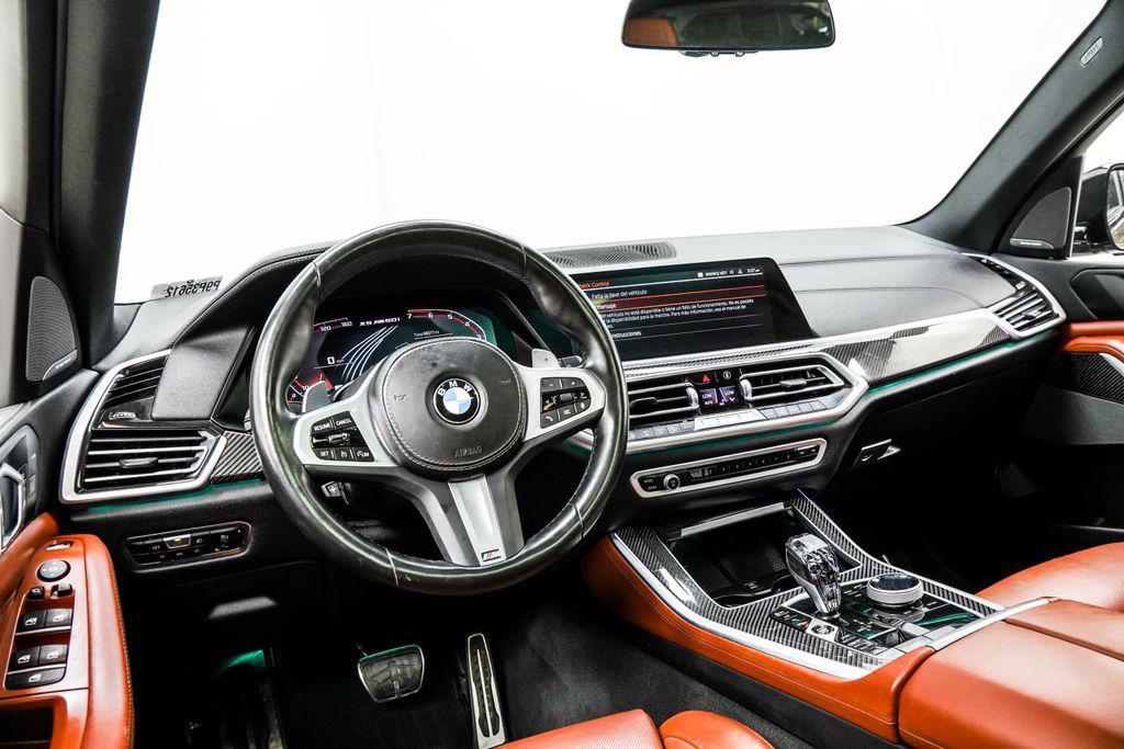 used 2023 BMW X5 car, priced at $46,698