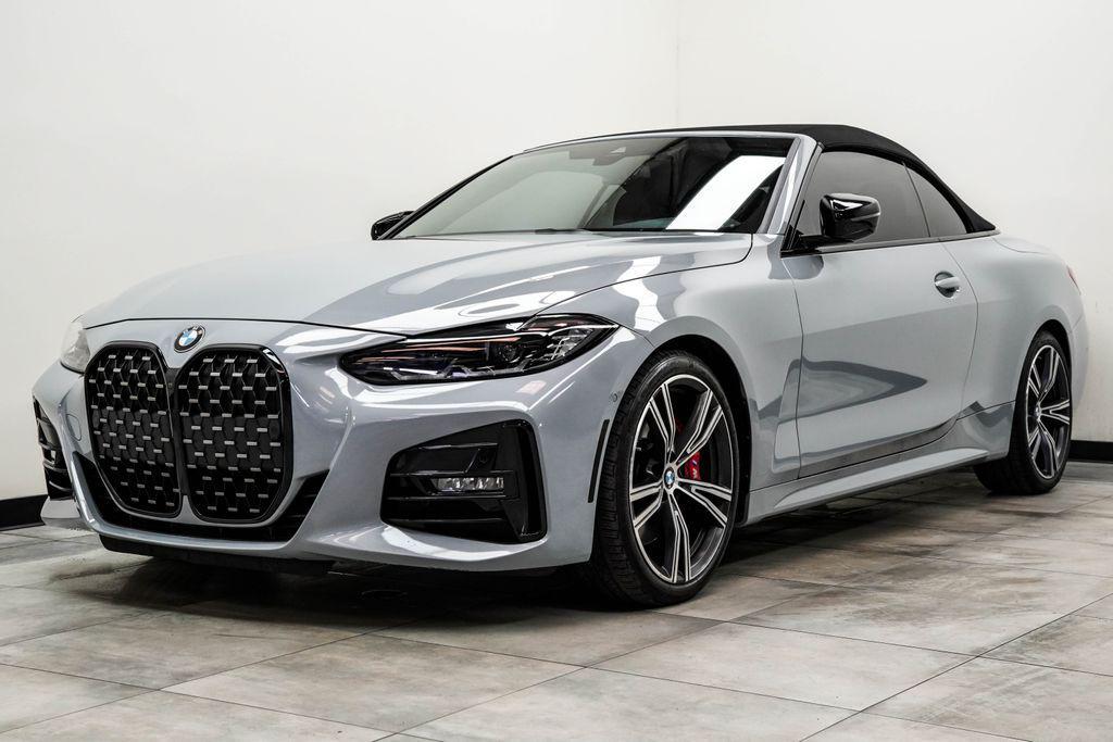 used 2023 BMW 430 car, priced at $42,500