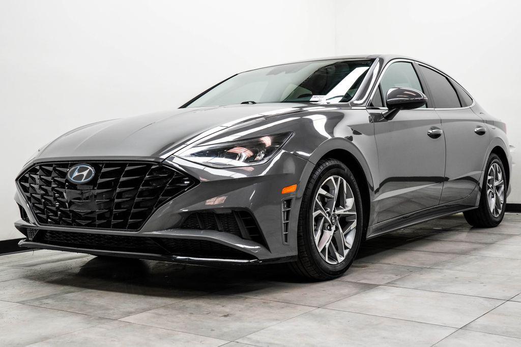 used 2020 Hyundai Sonata car, priced at $18,000
