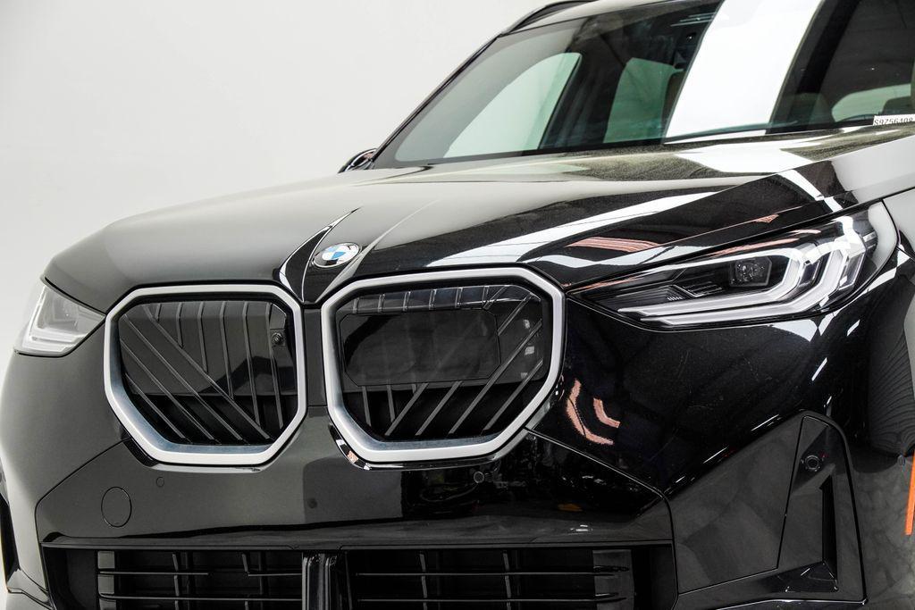 used 2025 BMW X3 car, priced at $43,400