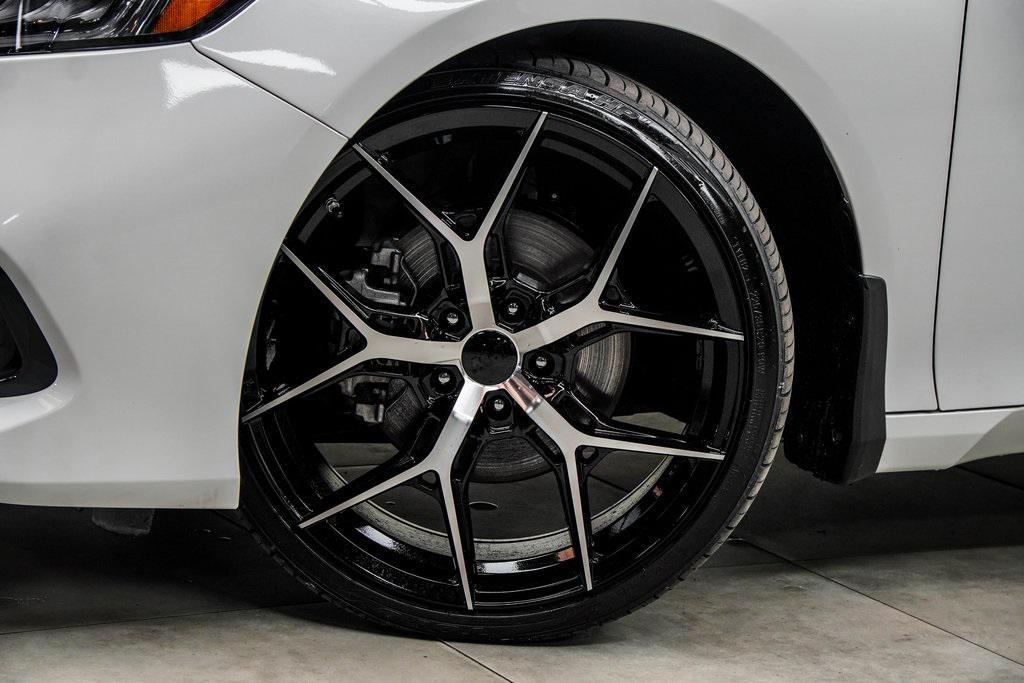 used 2022 Honda Accord car, priced at $23,650