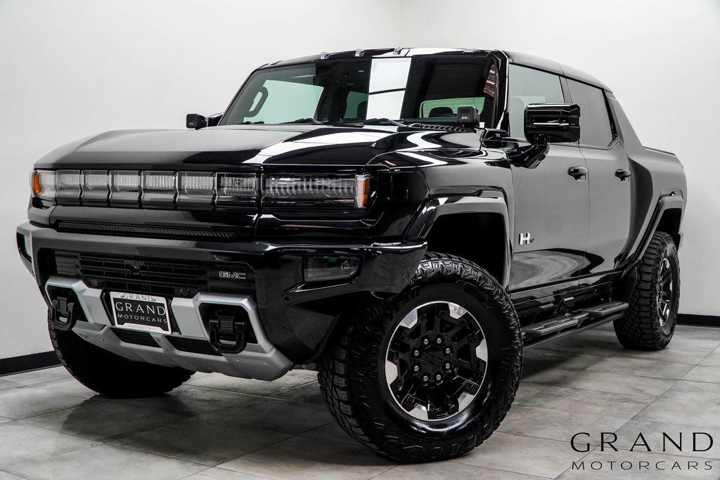 used 2024 GMC HUMMER EV Pickup car, priced at $73,300