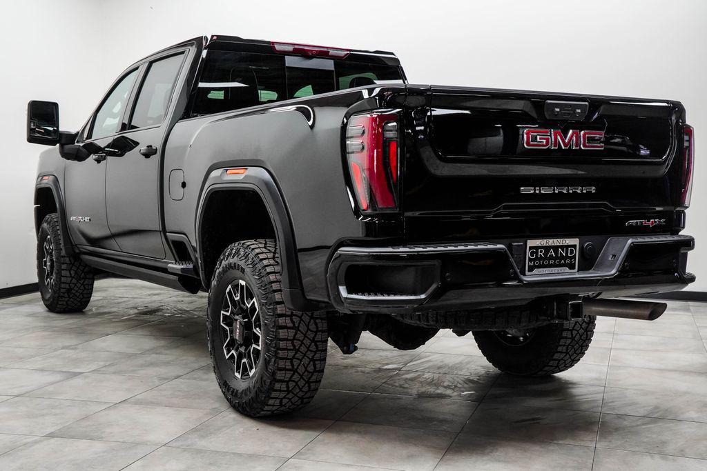 used 2026 GMC Sierra 2500 car, priced at $86,698