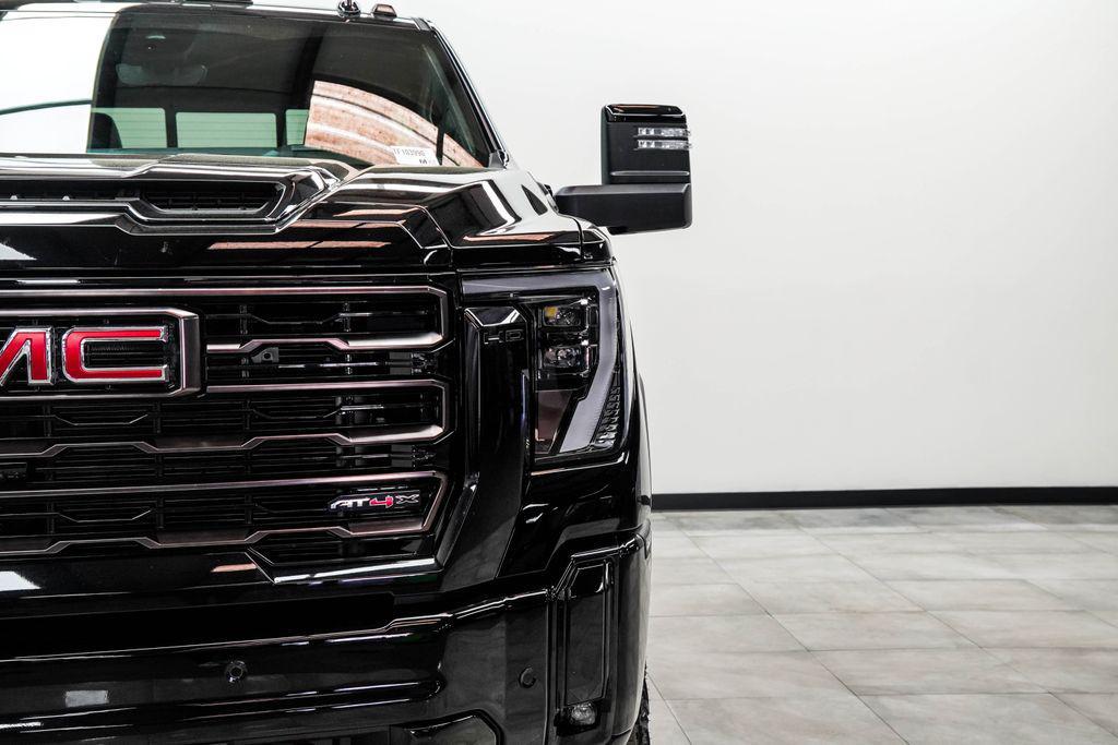 used 2026 GMC Sierra 2500 car, priced at $86,698