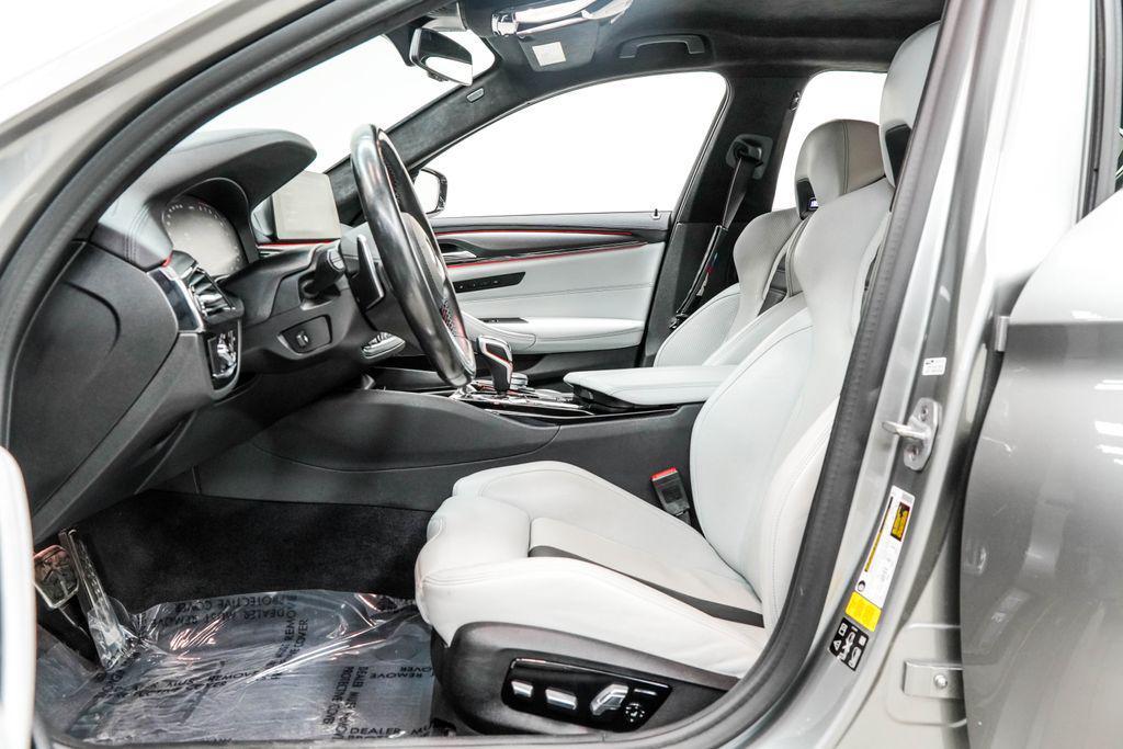 used 2020 BMW M5 car, priced at $61,698