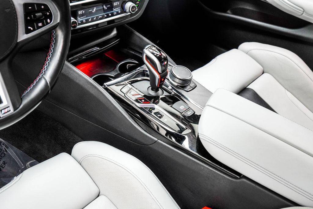 used 2020 BMW M5 car, priced at $61,698