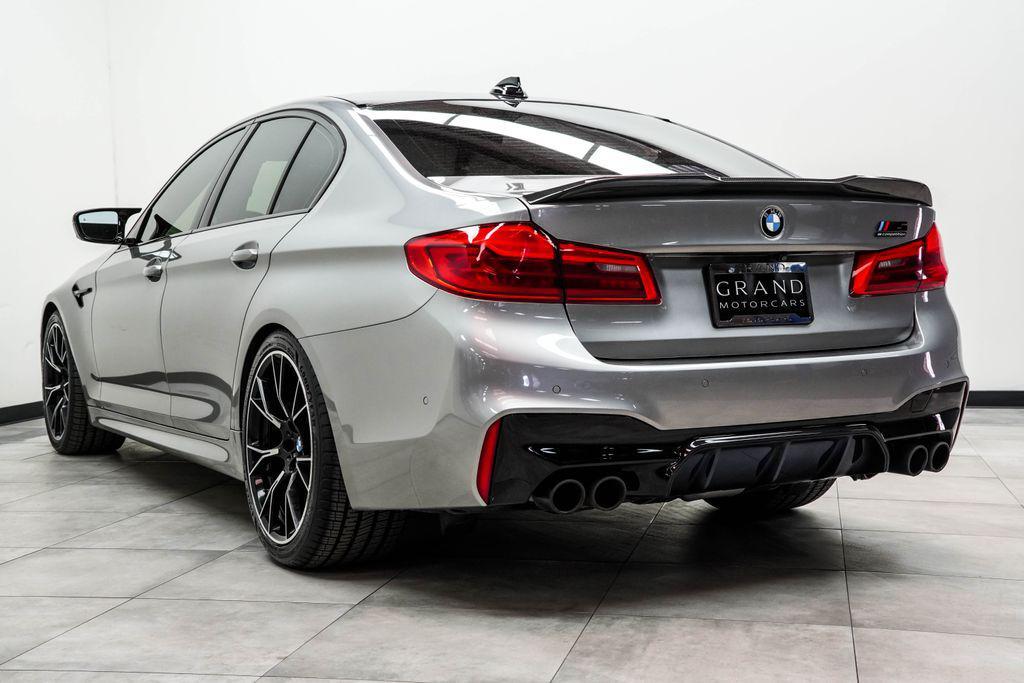 used 2020 BMW M5 car, priced at $61,698