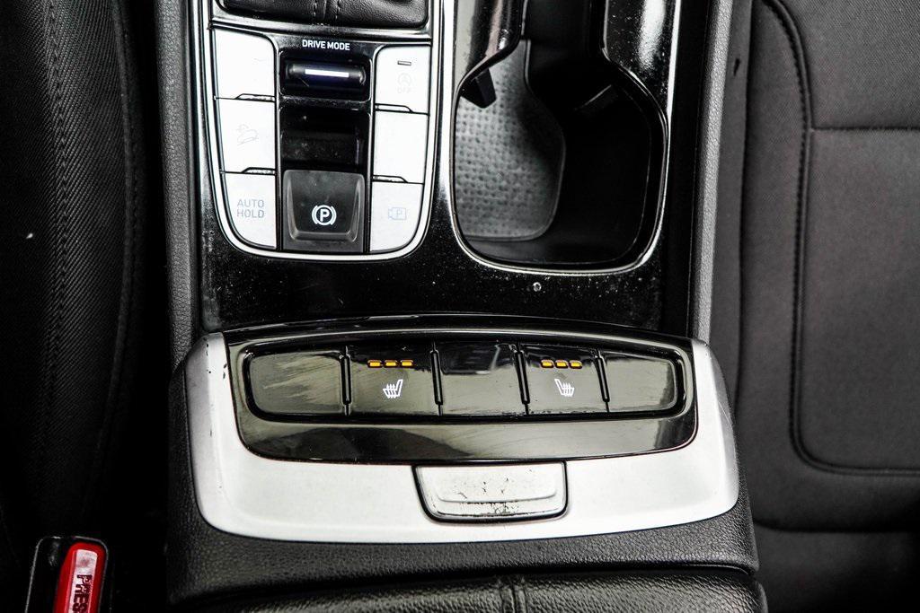 used 2022 Hyundai Tucson car, priced at $15,600