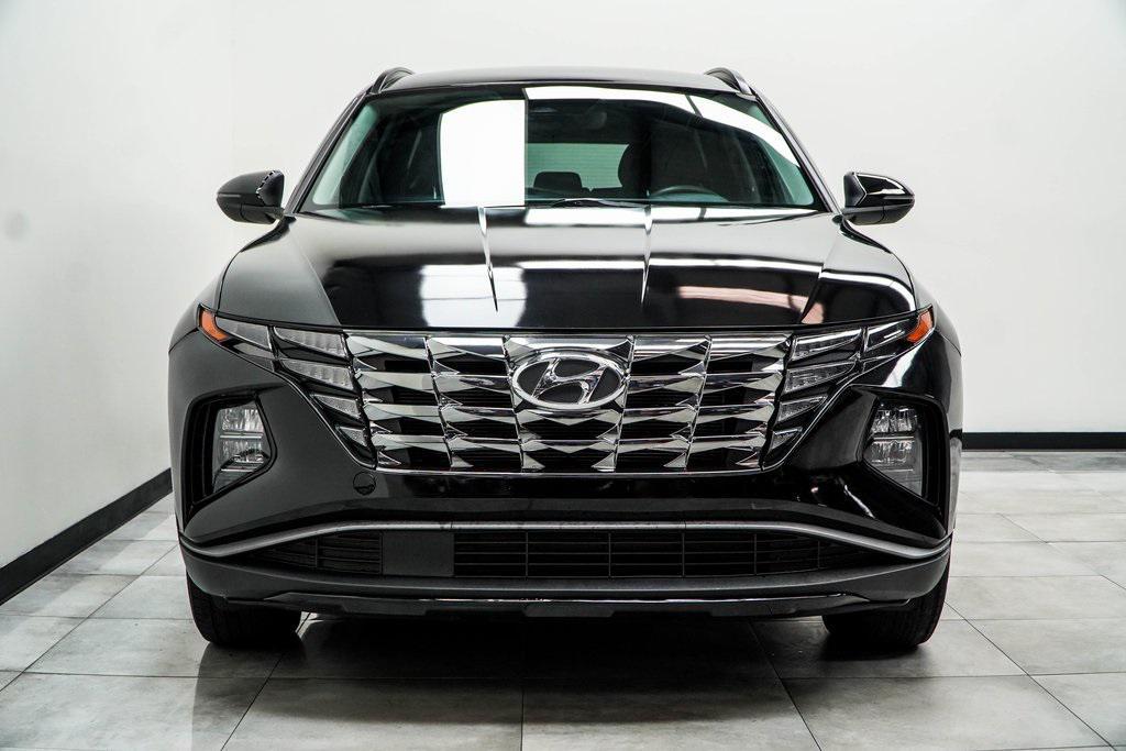used 2022 Hyundai Tucson car, priced at $15,600